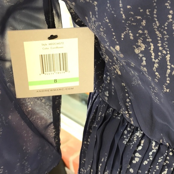 NWT Marc New York dress 8 - Picture 3 of 5